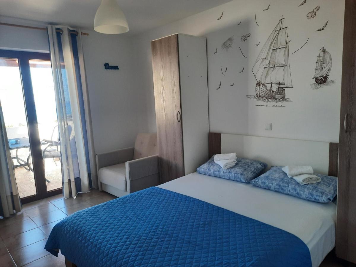 Morska Vila Apartment Vir Dış mekan fotoğraf