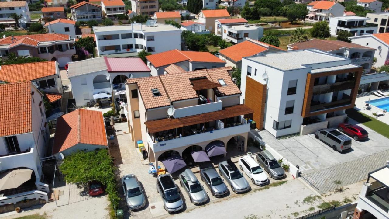 Morska Vila Apartment Vir Dış mekan fotoğraf