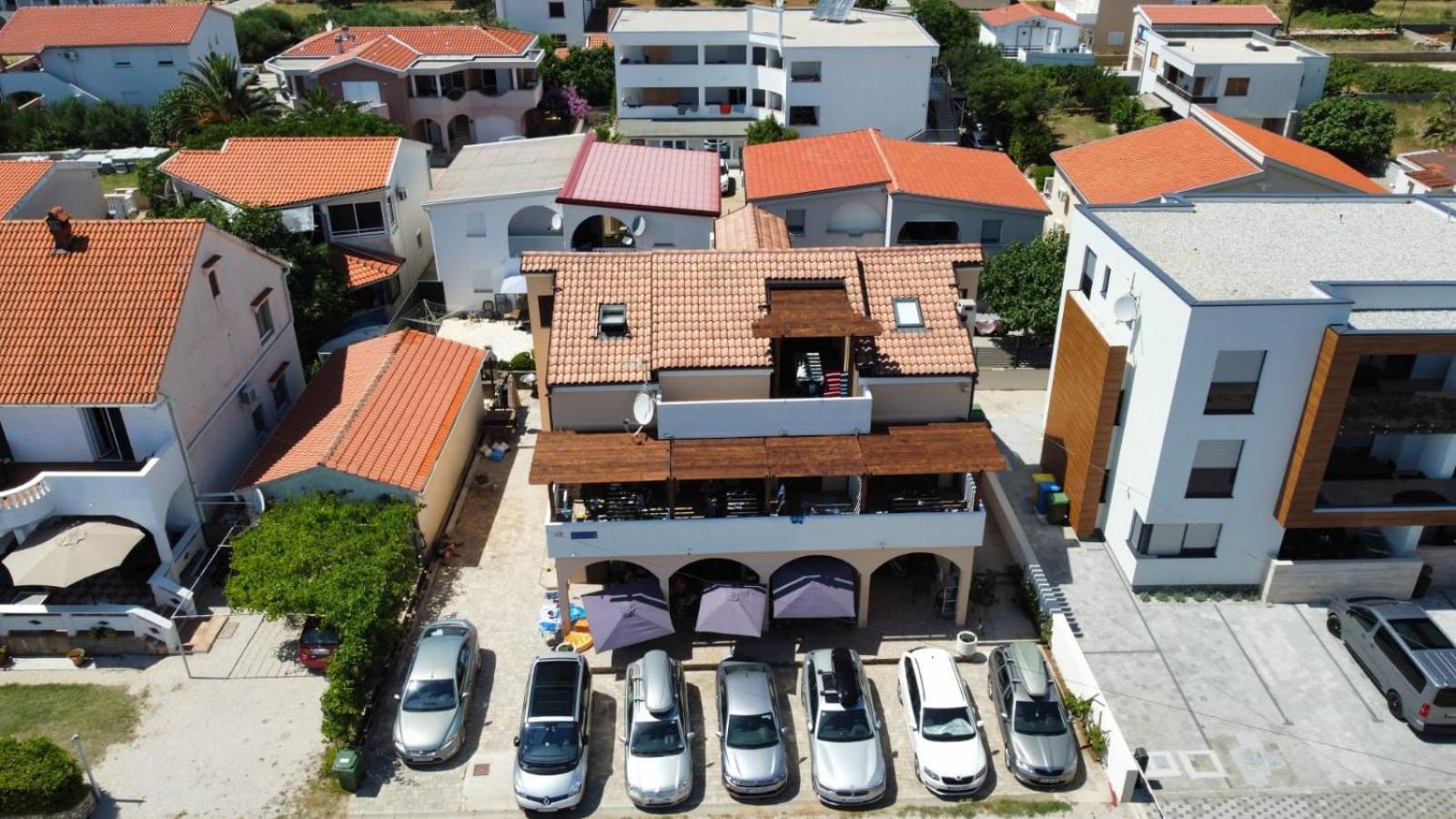 Morska Vila Apartment Vir Dış mekan fotoğraf