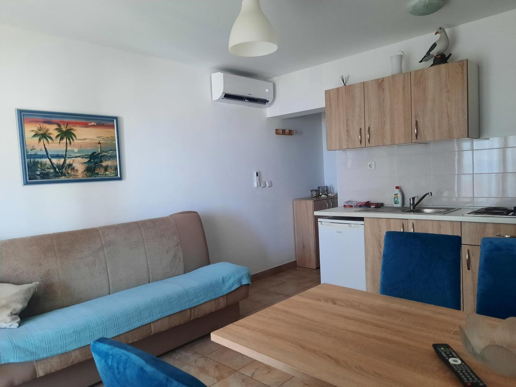 Morska Vila Apartment Vir Dış mekan fotoğraf