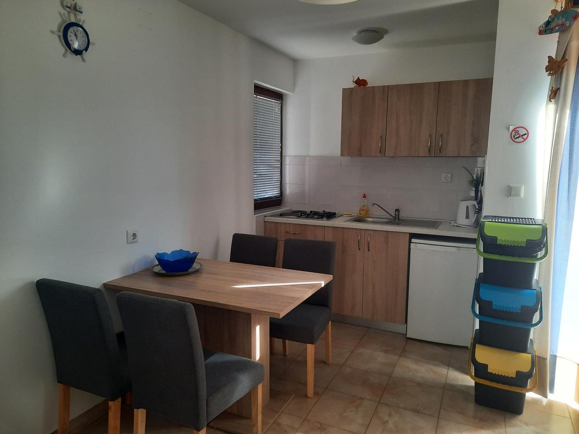 Morska Vila Apartment Vir Dış mekan fotoğraf