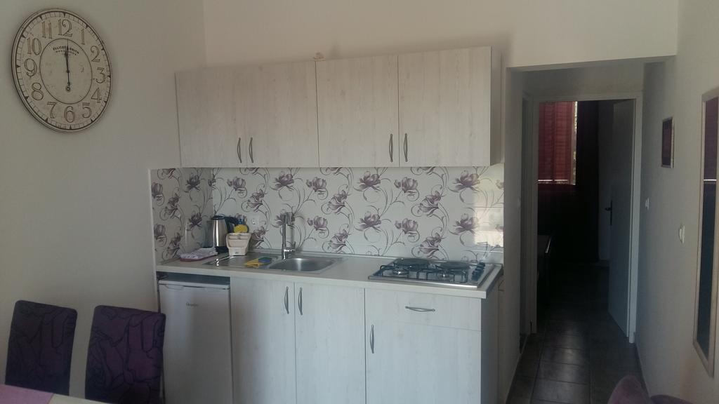 Morska Vila Apartment Vir Dış mekan fotoğraf