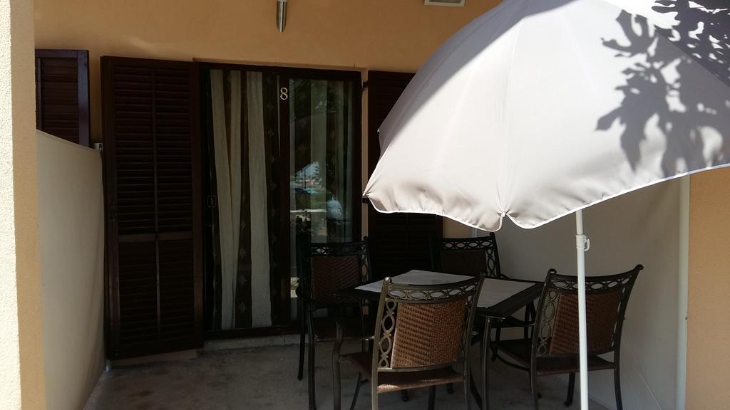 Morska Vila Apartment Vir Dış mekan fotoğraf