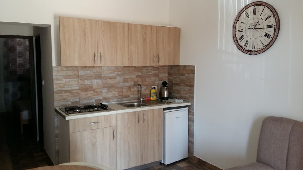 Morska Vila Apartment Vir Dış mekan fotoğraf