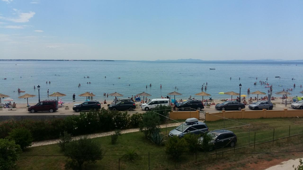 Morska Vila Apartment Vir Dış mekan fotoğraf
