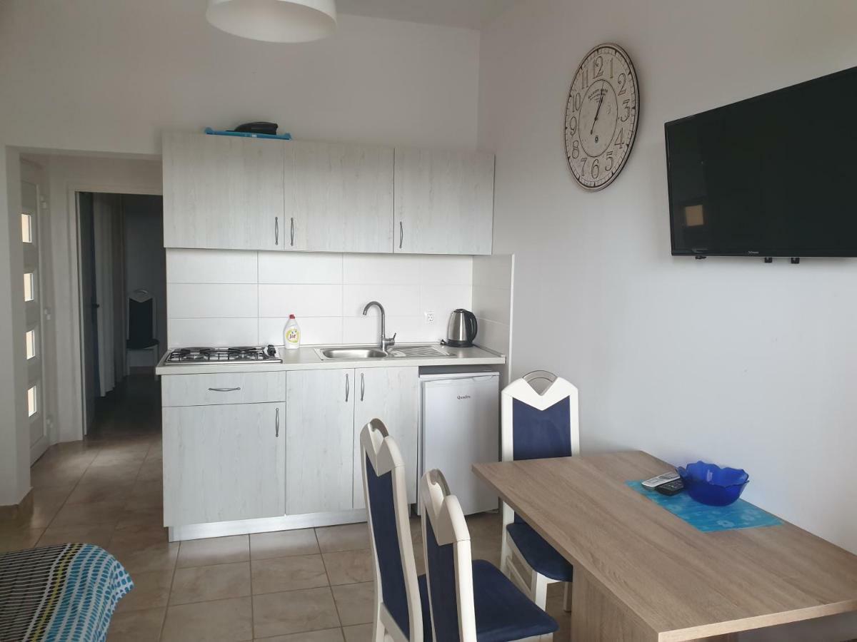 Morska Vila Apartment Vir Dış mekan fotoğraf